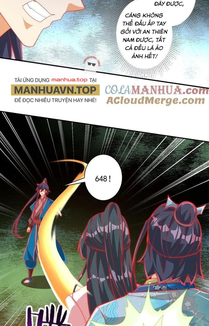 Nhất Đẳng Gia Đinh Chapter 384 - Next Chapter 385