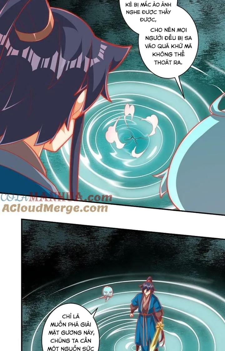 Nhất Đẳng Gia Đinh Chapter 385 - Trang 2