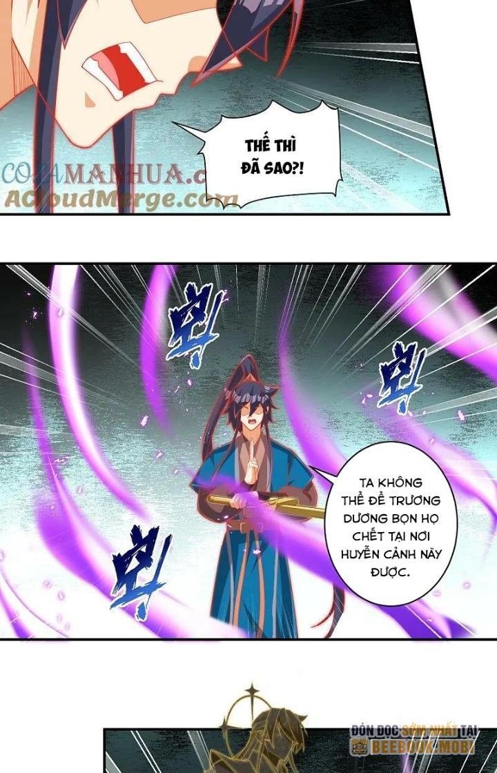 Nhất Đẳng Gia Đinh Chapter 385 - Trang 2