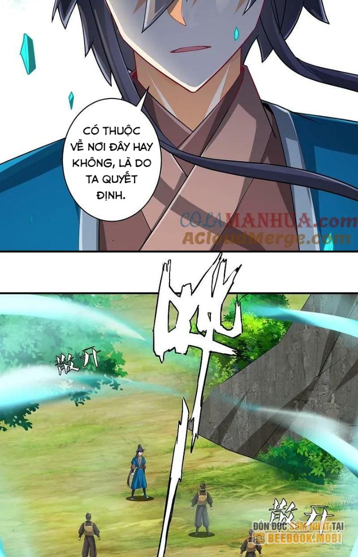 Nhất Đẳng Gia Đinh Chapter 385 - Trang 2