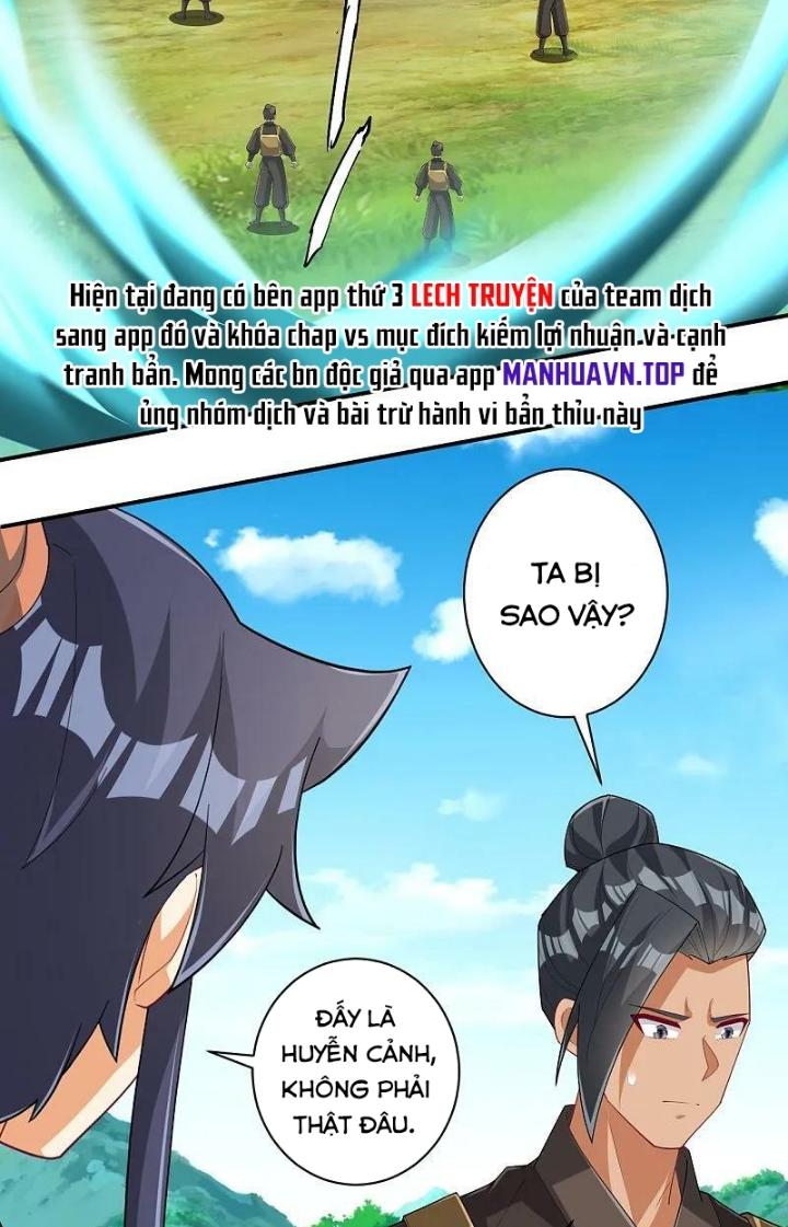 Nhất Đẳng Gia Đinh Chapter 385 - Trang 2
