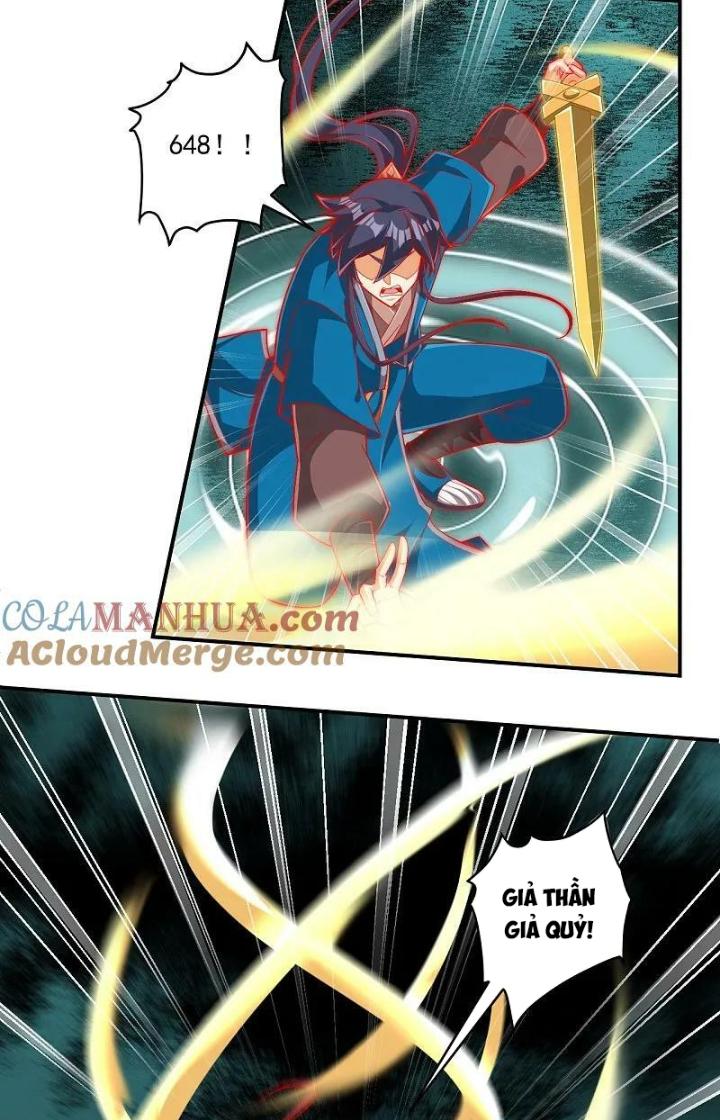 Nhất Đẳng Gia Đinh Chapter 385 - Trang 2