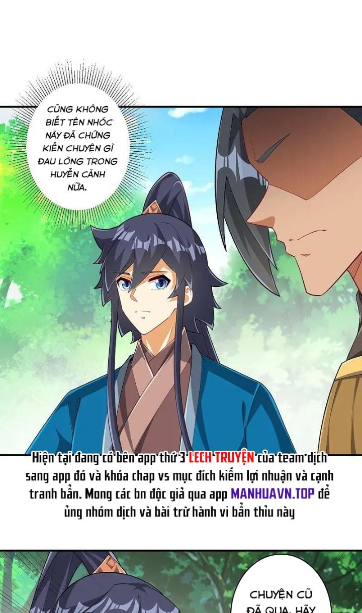 Nhất Đẳng Gia Đinh Chapter 386 - Trang 2