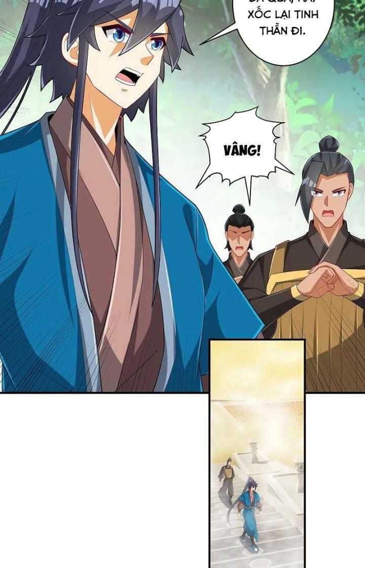 Nhất Đẳng Gia Đinh Chapter 386 - Trang 2