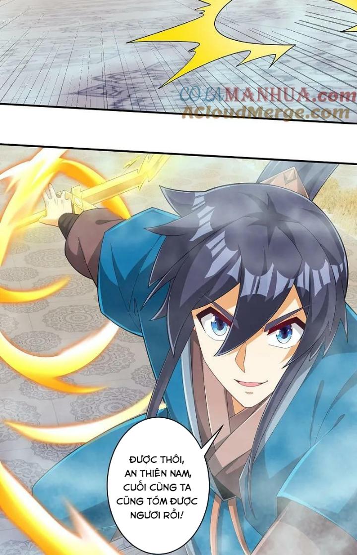 Nhất Đẳng Gia Đinh Chapter 386 - Trang 2