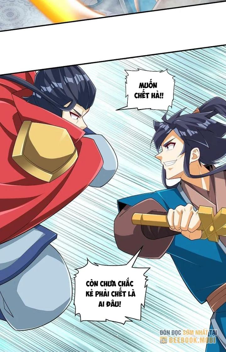 Nhất Đẳng Gia Đinh Chapter 386 - Trang 2