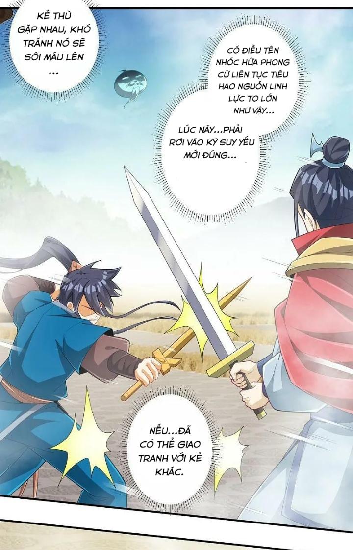 Nhất Đẳng Gia Đinh Chapter 386 - Trang 2