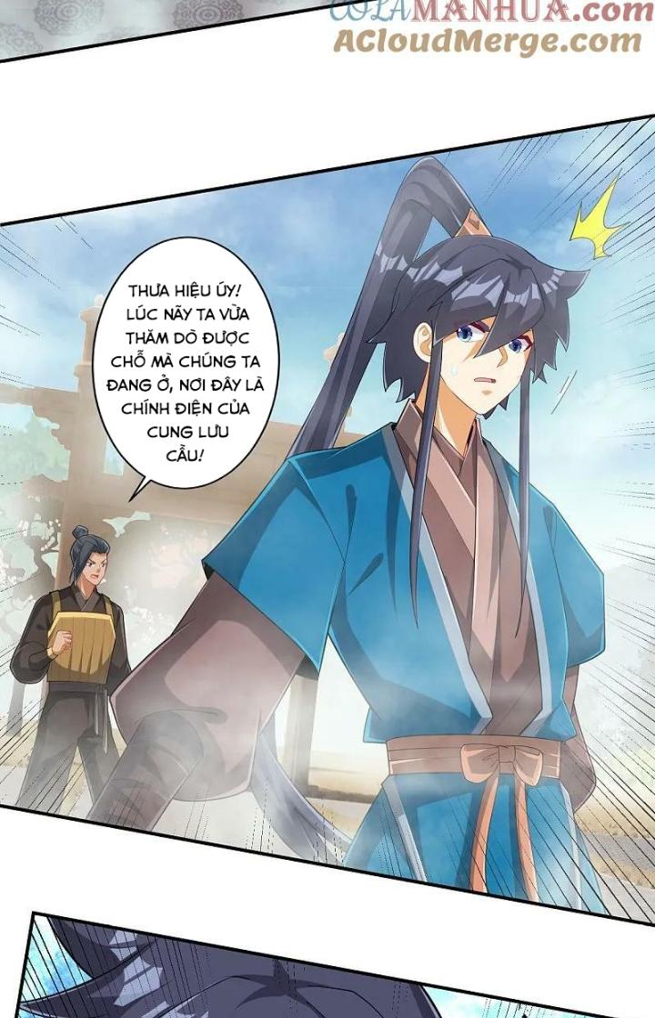 Nhất Đẳng Gia Đinh Chapter 386 - Trang 2