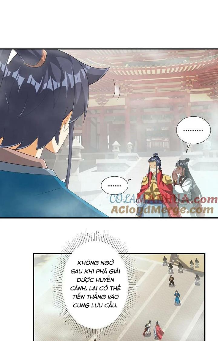 Nhất Đẳng Gia Đinh Chapter 386 - Trang 2
