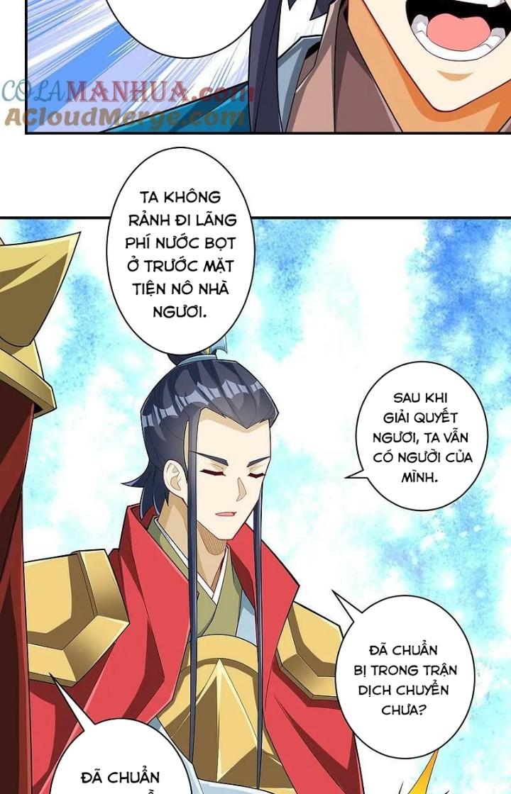 Nhất Đẳng Gia Đinh Chapter 386 - Trang 2