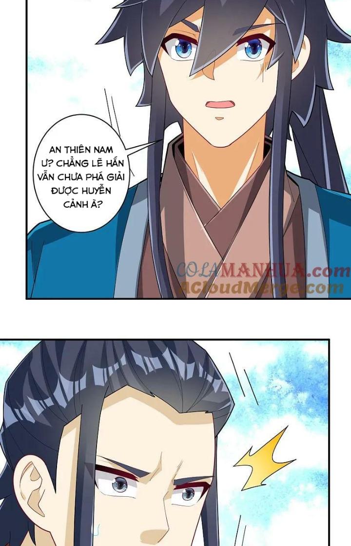Nhất Đẳng Gia Đinh Chapter 386 - Trang 2