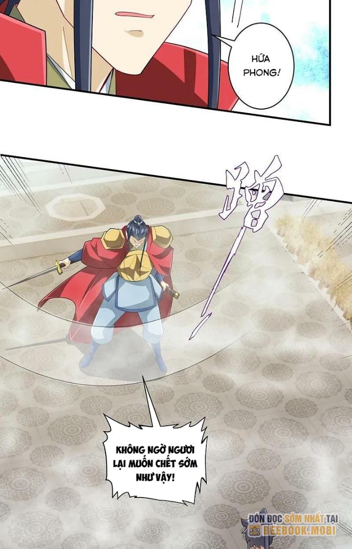 Nhất Đẳng Gia Đinh Chapter 386 - Trang 2