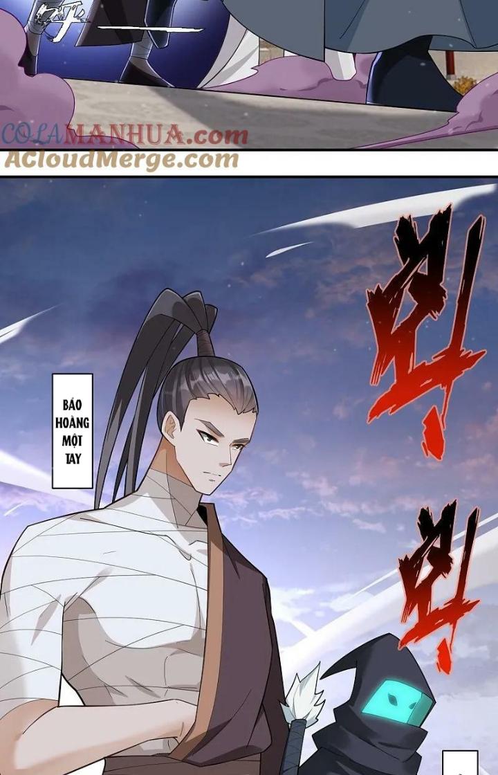 Nhất Đẳng Gia Đinh Chapter 387 - Trang 2