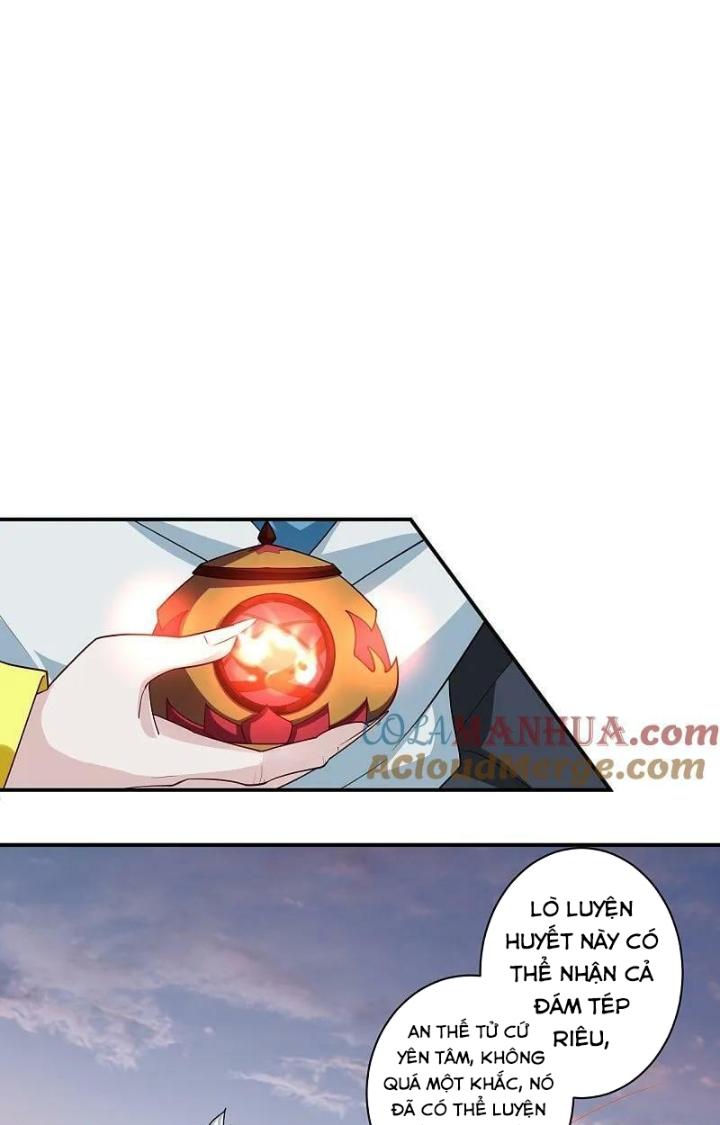 Nhất Đẳng Gia Đinh Chapter 387 - Trang 2