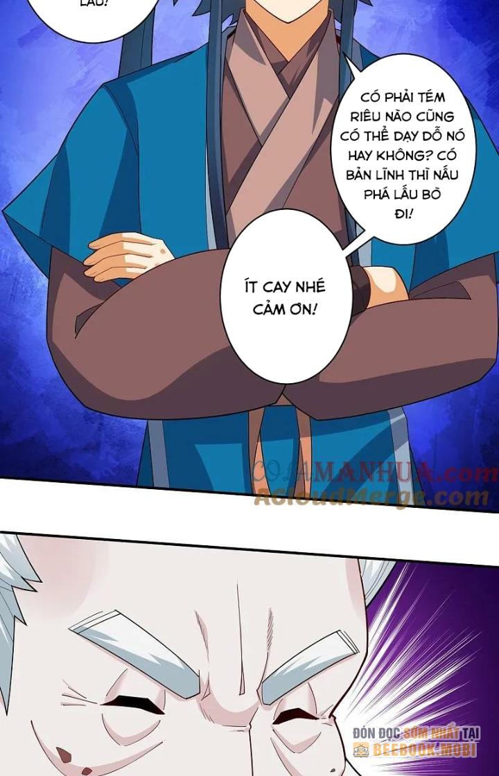 Nhất Đẳng Gia Đinh Chapter 387 - Trang 2