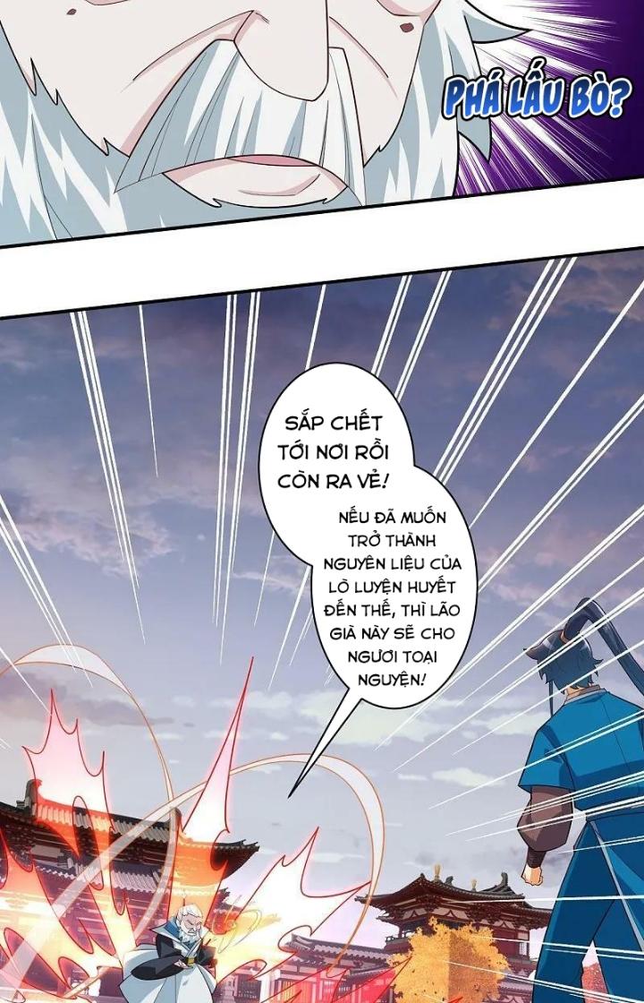 Nhất Đẳng Gia Đinh Chapter 387 - Trang 2