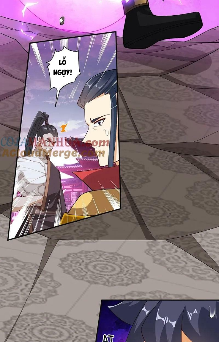 Nhất Đẳng Gia Đinh Chapter 387 - Trang 2