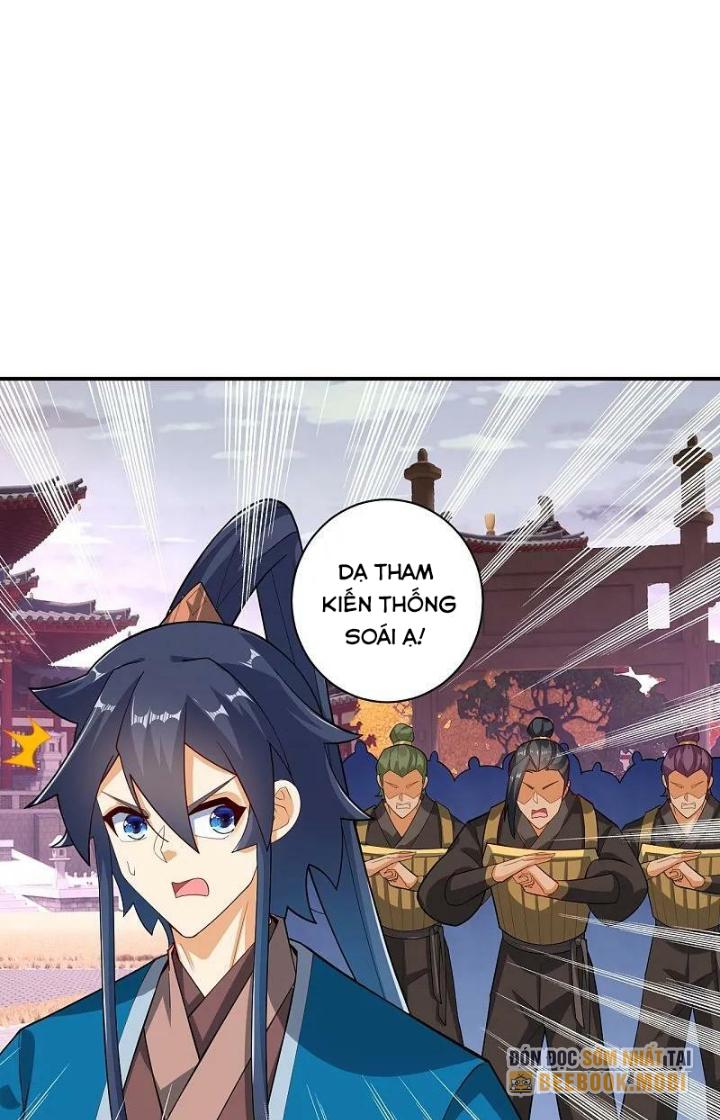 Nhất Đẳng Gia Đinh Chapter 387 - Trang 2