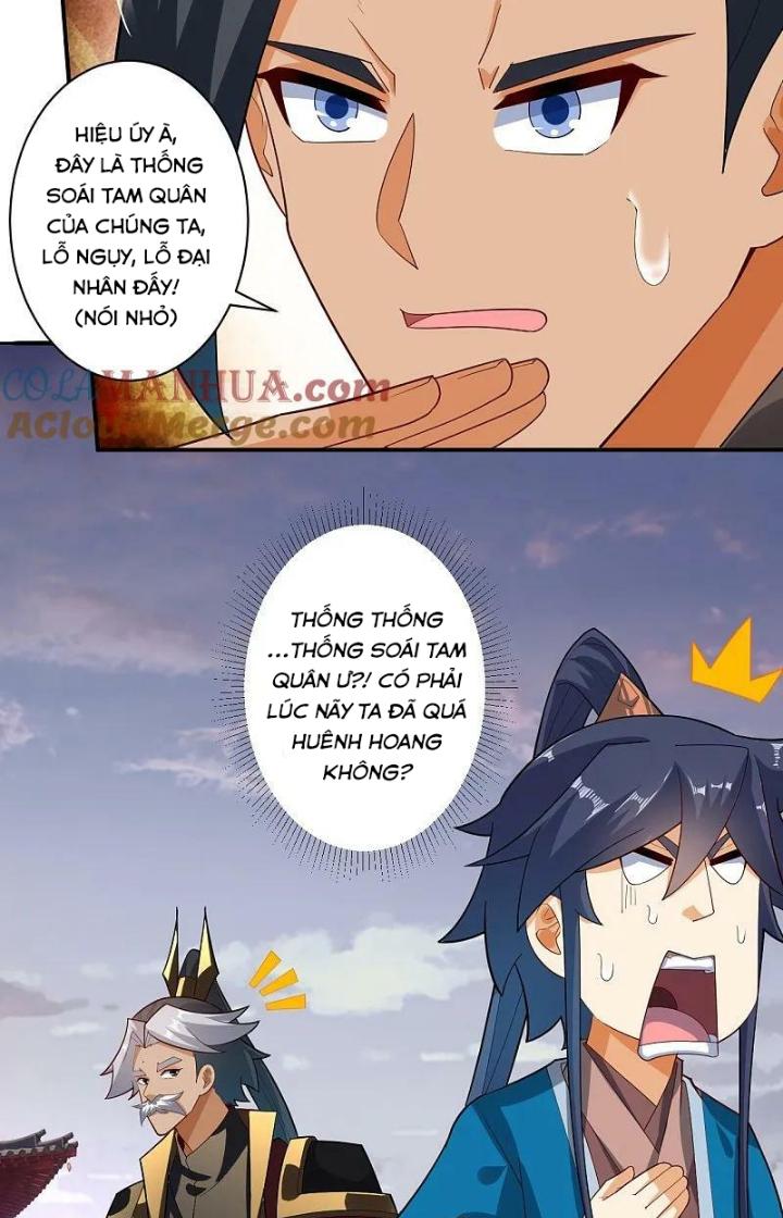 Nhất Đẳng Gia Đinh Chapter 387 - Trang 2