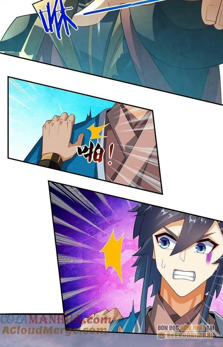 Nhất Đẳng Gia Đinh Chapter 387 - Trang 2