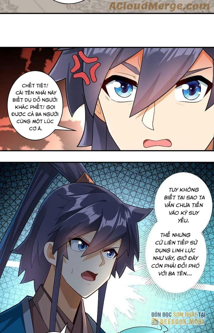 Nhất Đẳng Gia Đinh Chapter 387 - Trang 2