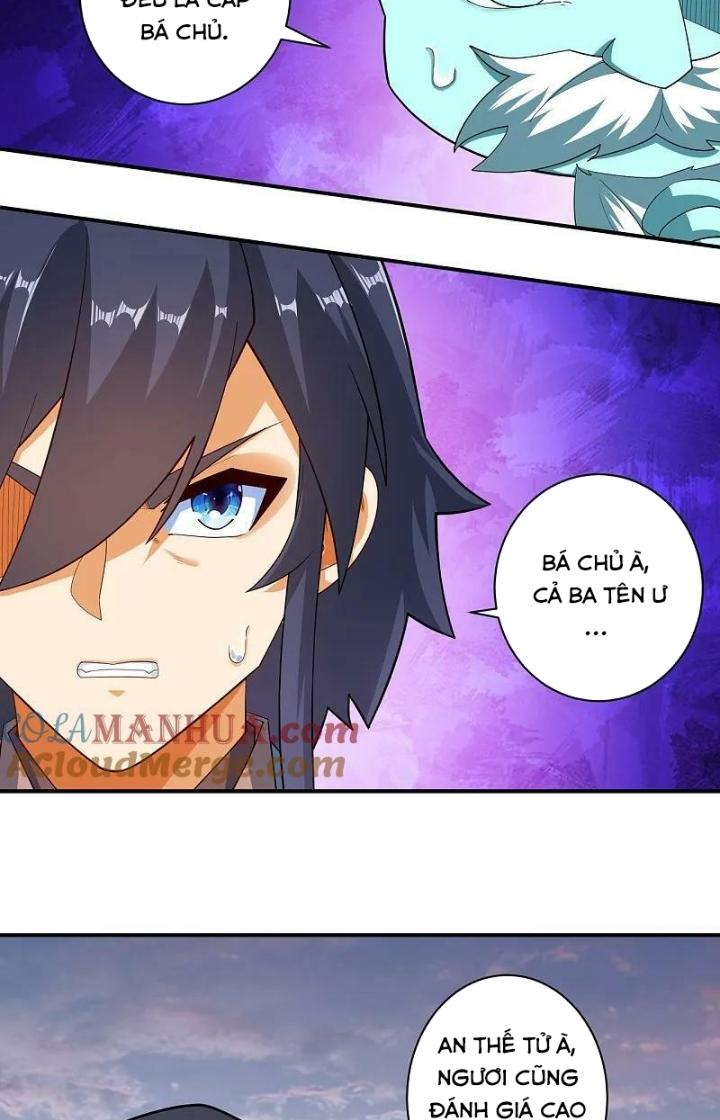 Nhất Đẳng Gia Đinh Chapter 387 - Trang 2