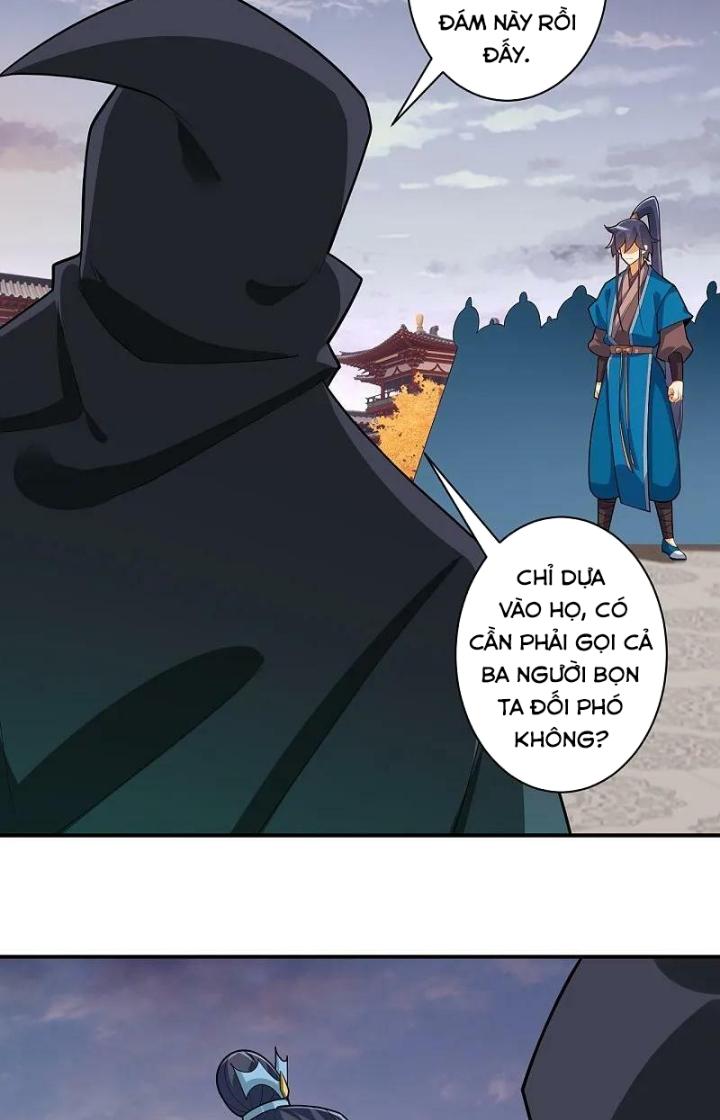 Nhất Đẳng Gia Đinh Chapter 387 - Trang 2