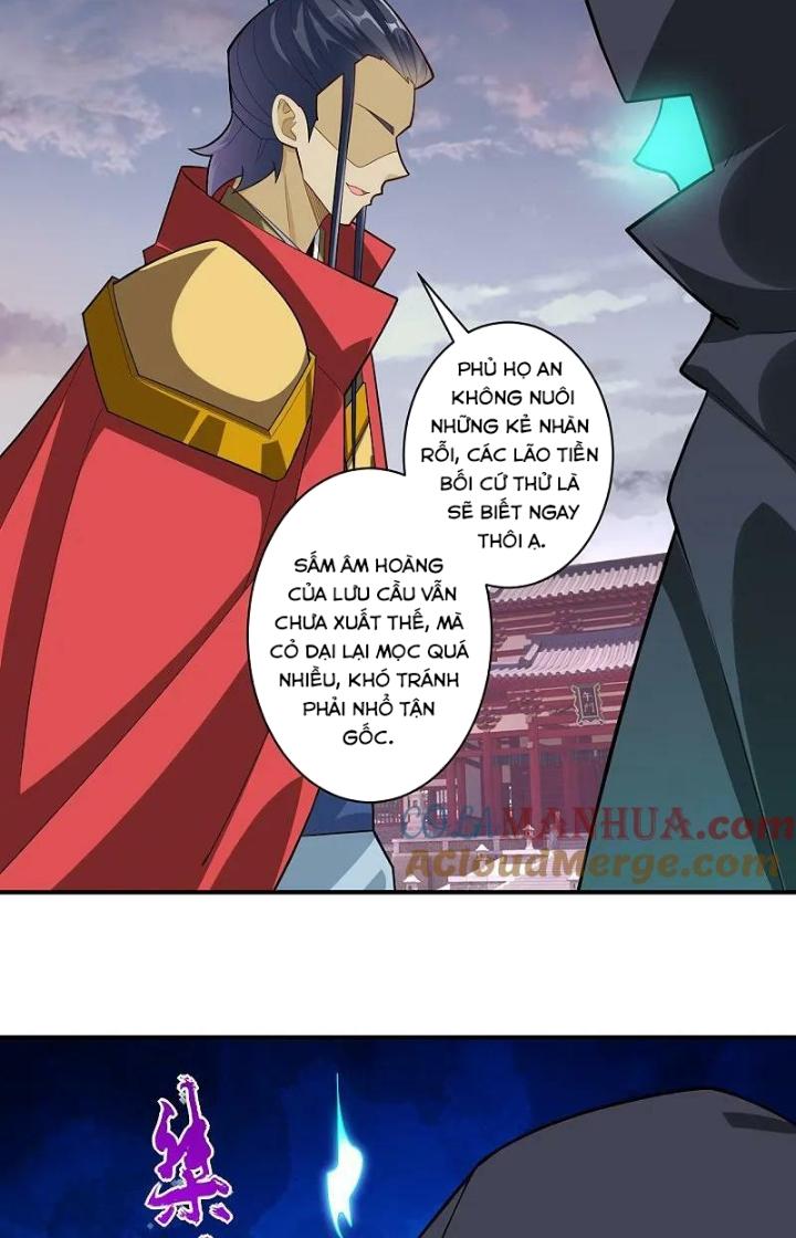 Nhất Đẳng Gia Đinh Chapter 387 - Trang 2