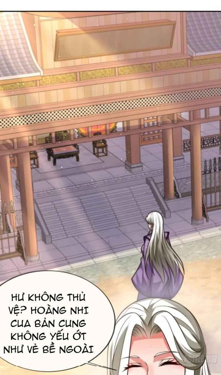 Cẩu Lương Thành Chuẩn Thánh, Ta Được Nữ Đế Triệu Hoán Chapter 34 - Trang 3