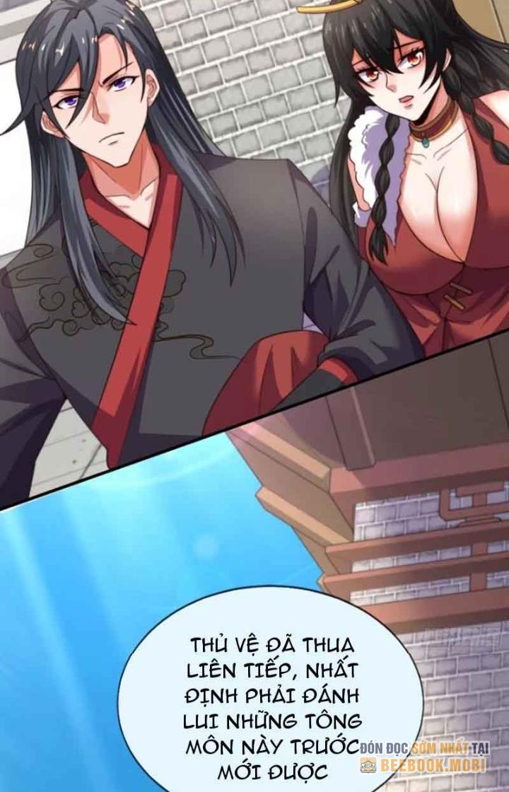 Cẩu Lương Thành Chuẩn Thánh, Ta Được Nữ Đế Triệu Hoán Chapter 34 - Trang 3