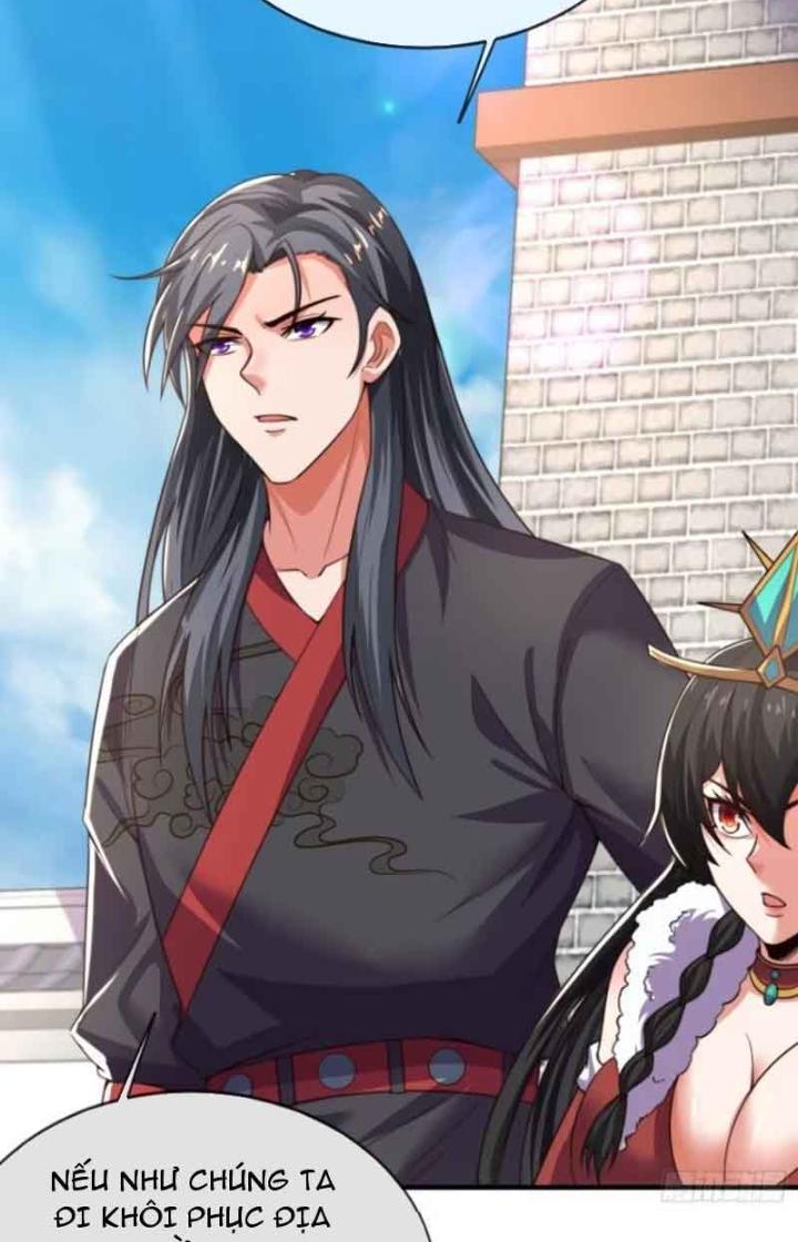 Cẩu Lương Thành Chuẩn Thánh, Ta Được Nữ Đế Triệu Hoán Chapter 34 - Trang 3