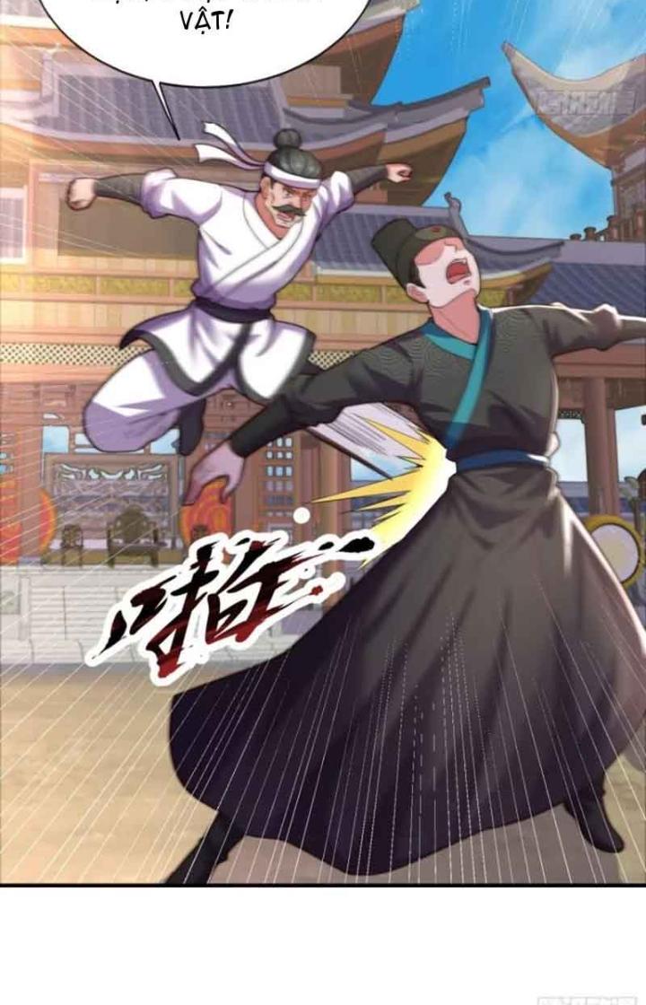 Cẩu Lương Thành Chuẩn Thánh, Ta Được Nữ Đế Triệu Hoán Chapter 34 - Trang 3