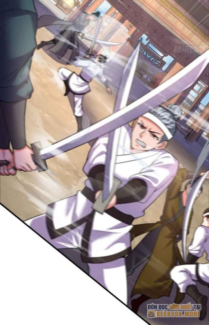 Cẩu Lương Thành Chuẩn Thánh, Ta Được Nữ Đế Triệu Hoán Chapter 34 - Trang 3