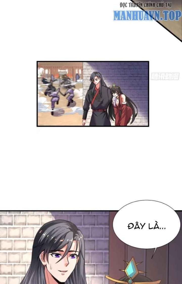 Cẩu Lương Thành Chuẩn Thánh, Ta Được Nữ Đế Triệu Hoán Chapter 34 - Trang 3