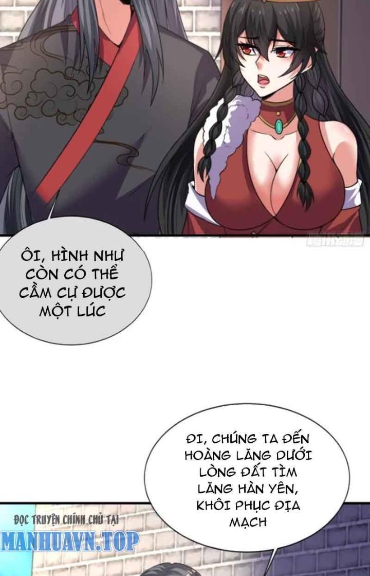 Cẩu Lương Thành Chuẩn Thánh, Ta Được Nữ Đế Triệu Hoán Chapter 34 - Trang 3