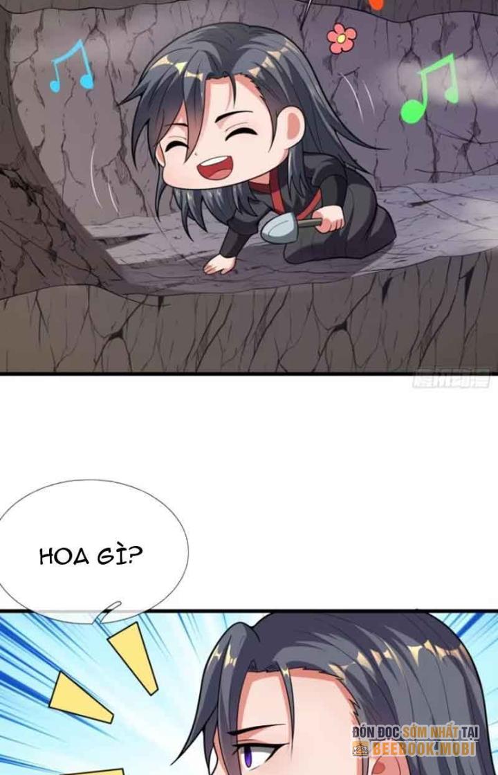 Cẩu Lương Thành Chuẩn Thánh, Ta Được Nữ Đế Triệu Hoán Chapter 34 - Trang 3