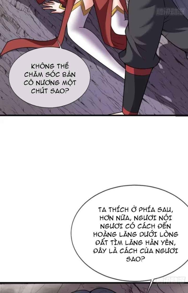 Cẩu Lương Thành Chuẩn Thánh, Ta Được Nữ Đế Triệu Hoán Chapter 34 - Trang 3