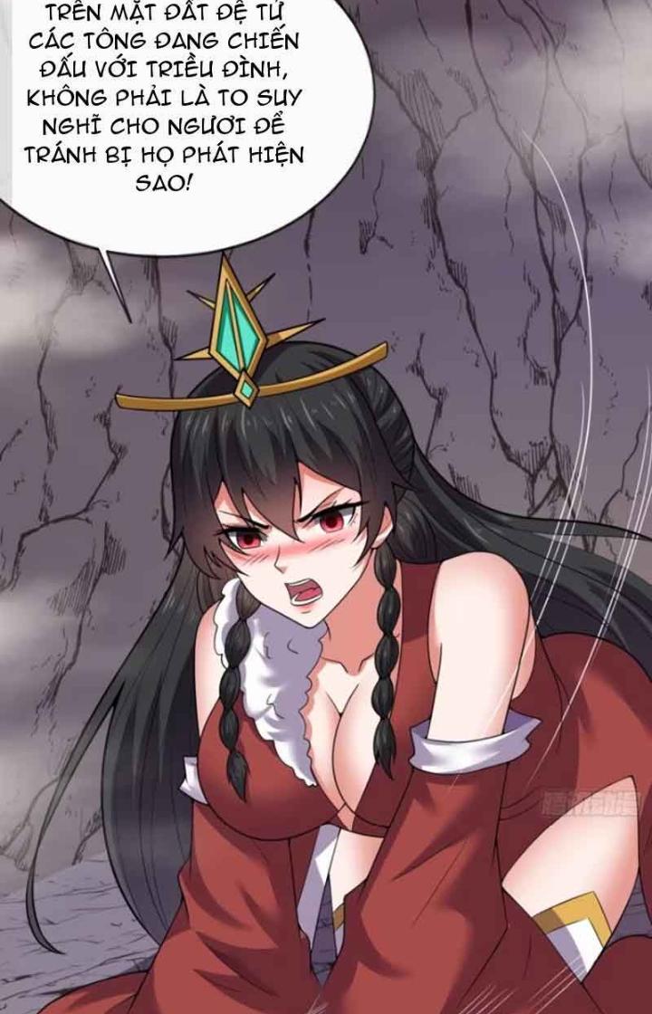 Cẩu Lương Thành Chuẩn Thánh, Ta Được Nữ Đế Triệu Hoán Chapter 34 - Trang 3