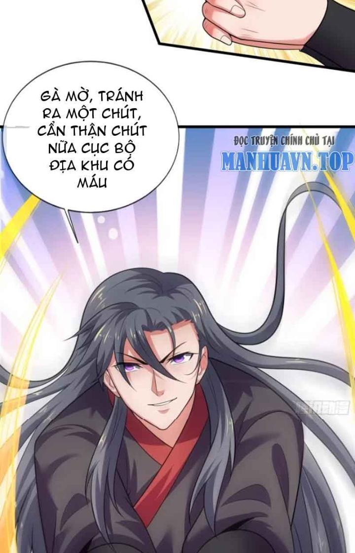 Cẩu Lương Thành Chuẩn Thánh, Ta Được Nữ Đế Triệu Hoán Chapter 34 - Trang 3