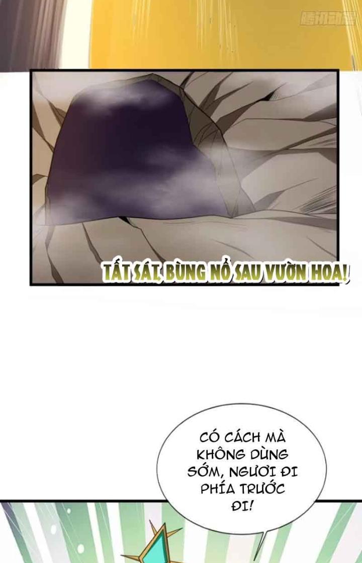 Cẩu Lương Thành Chuẩn Thánh, Ta Được Nữ Đế Triệu Hoán Chapter 34 - Trang 3