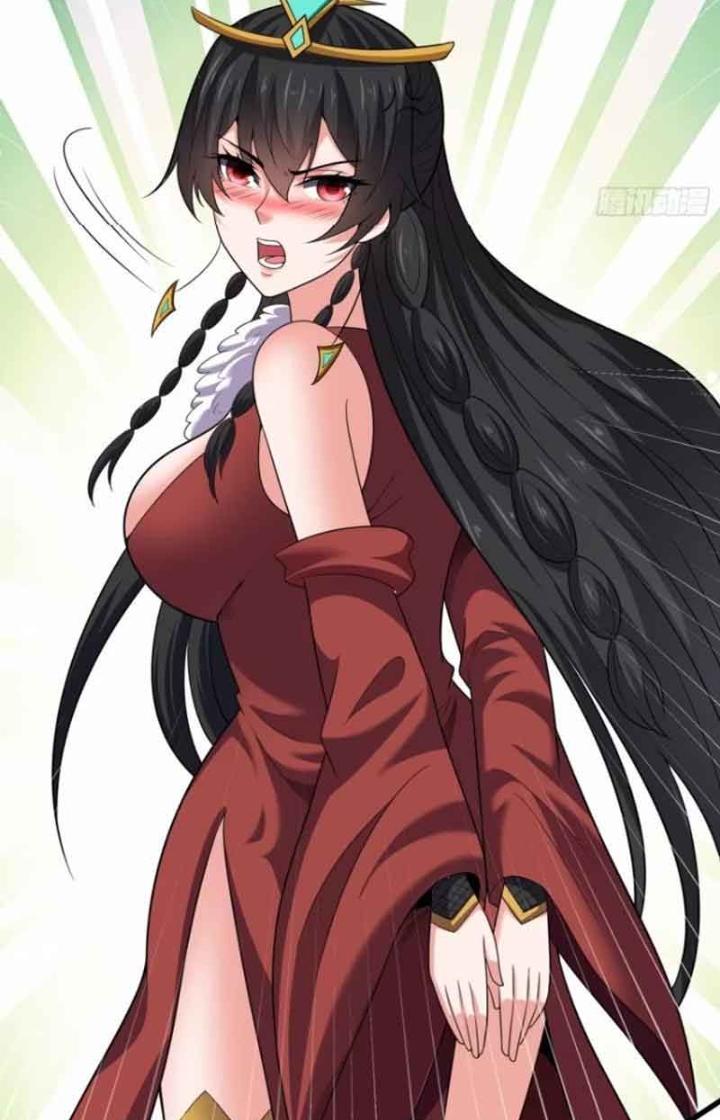 Cẩu Lương Thành Chuẩn Thánh, Ta Được Nữ Đế Triệu Hoán Chapter 34 - Trang 3