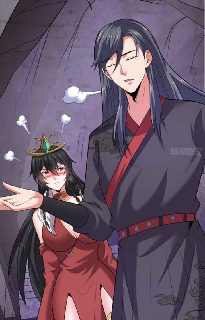 Cẩu Lương Thành Chuẩn Thánh, Ta Được Nữ Đế Triệu Hoán Chapter 34 - Trang 3