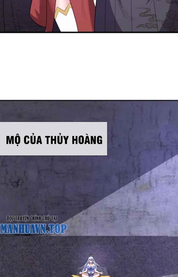Cẩu Lương Thành Chuẩn Thánh, Ta Được Nữ Đế Triệu Hoán Chapter 34 - Trang 3