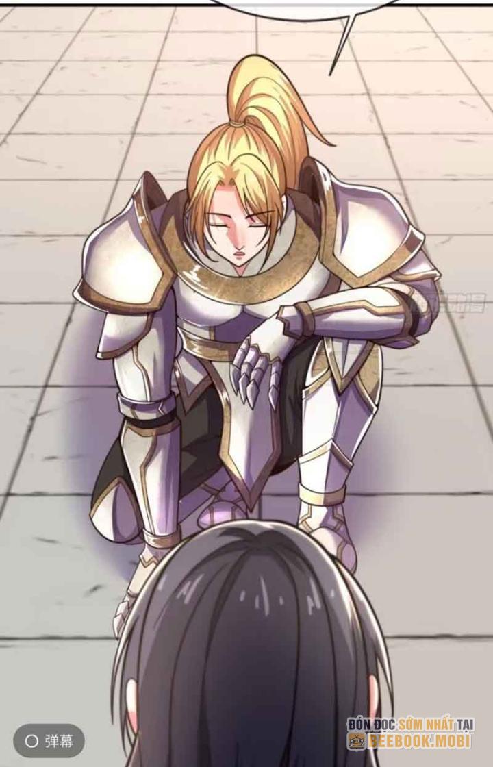 Cẩu Lương Thành Chuẩn Thánh, Ta Được Nữ Đế Triệu Hoán Chapter 34 - Trang 3