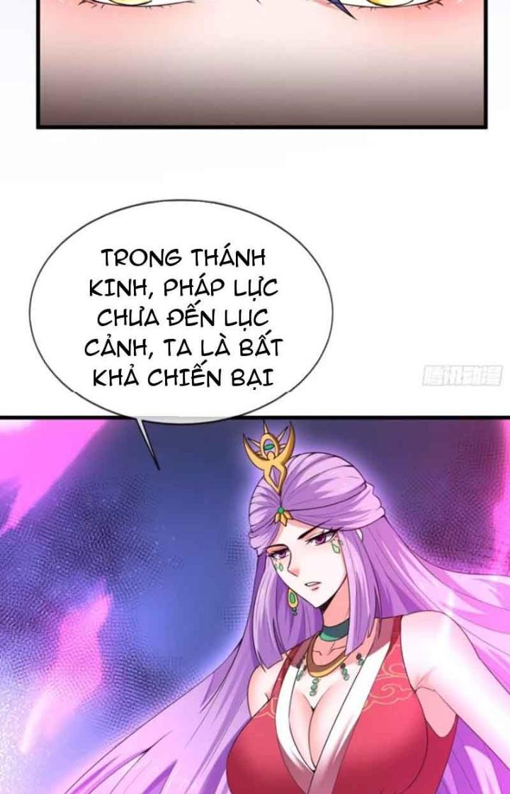 Cẩu Lương Thành Chuẩn Thánh, Ta Được Nữ Đế Triệu Hoán Chapter 34 - Trang 3