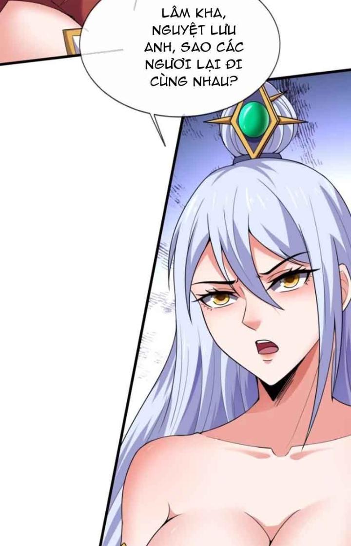 Cẩu Lương Thành Chuẩn Thánh, Ta Được Nữ Đế Triệu Hoán Chapter 34 - Trang 3