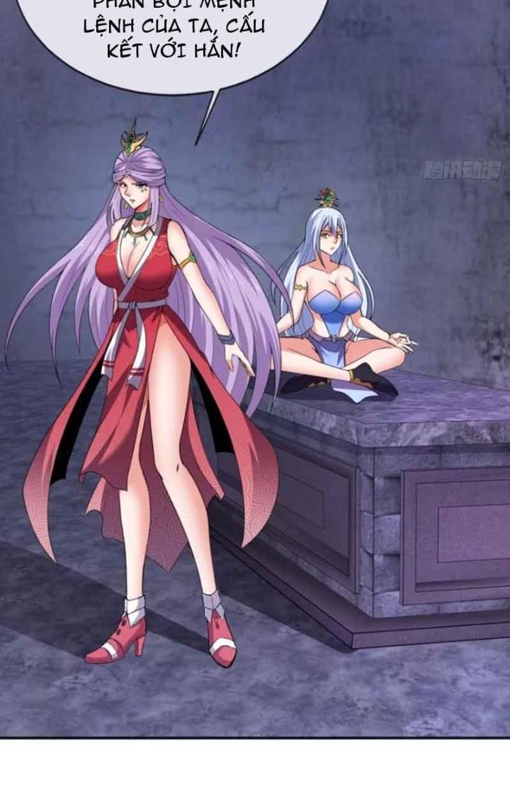 Cẩu Lương Thành Chuẩn Thánh, Ta Được Nữ Đế Triệu Hoán Chapter 34 - Trang 3