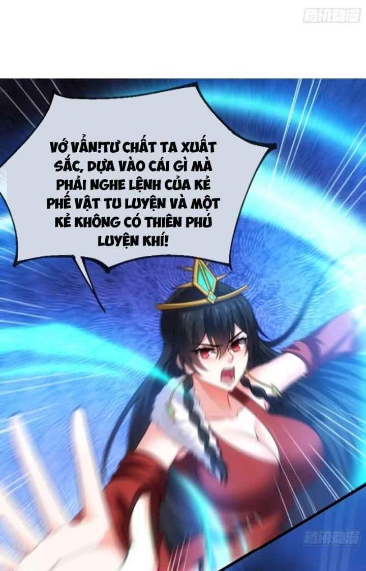 Cẩu Lương Thành Chuẩn Thánh, Ta Được Nữ Đế Triệu Hoán Chapter 34 - Trang 3