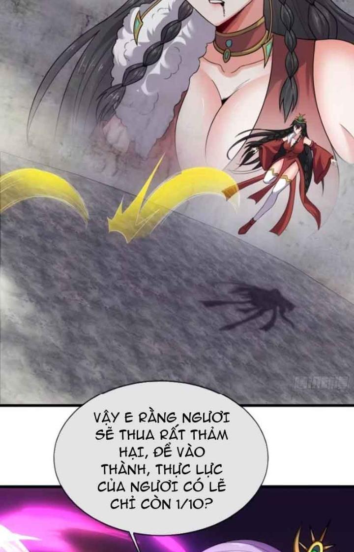 Cẩu Lương Thành Chuẩn Thánh, Ta Được Nữ Đế Triệu Hoán Chapter 34 - Trang 3