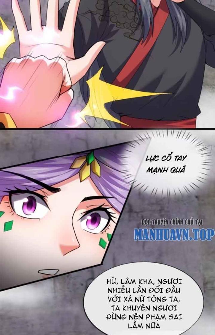 Cẩu Lương Thành Chuẩn Thánh, Ta Được Nữ Đế Triệu Hoán Chapter 34 - Trang 3